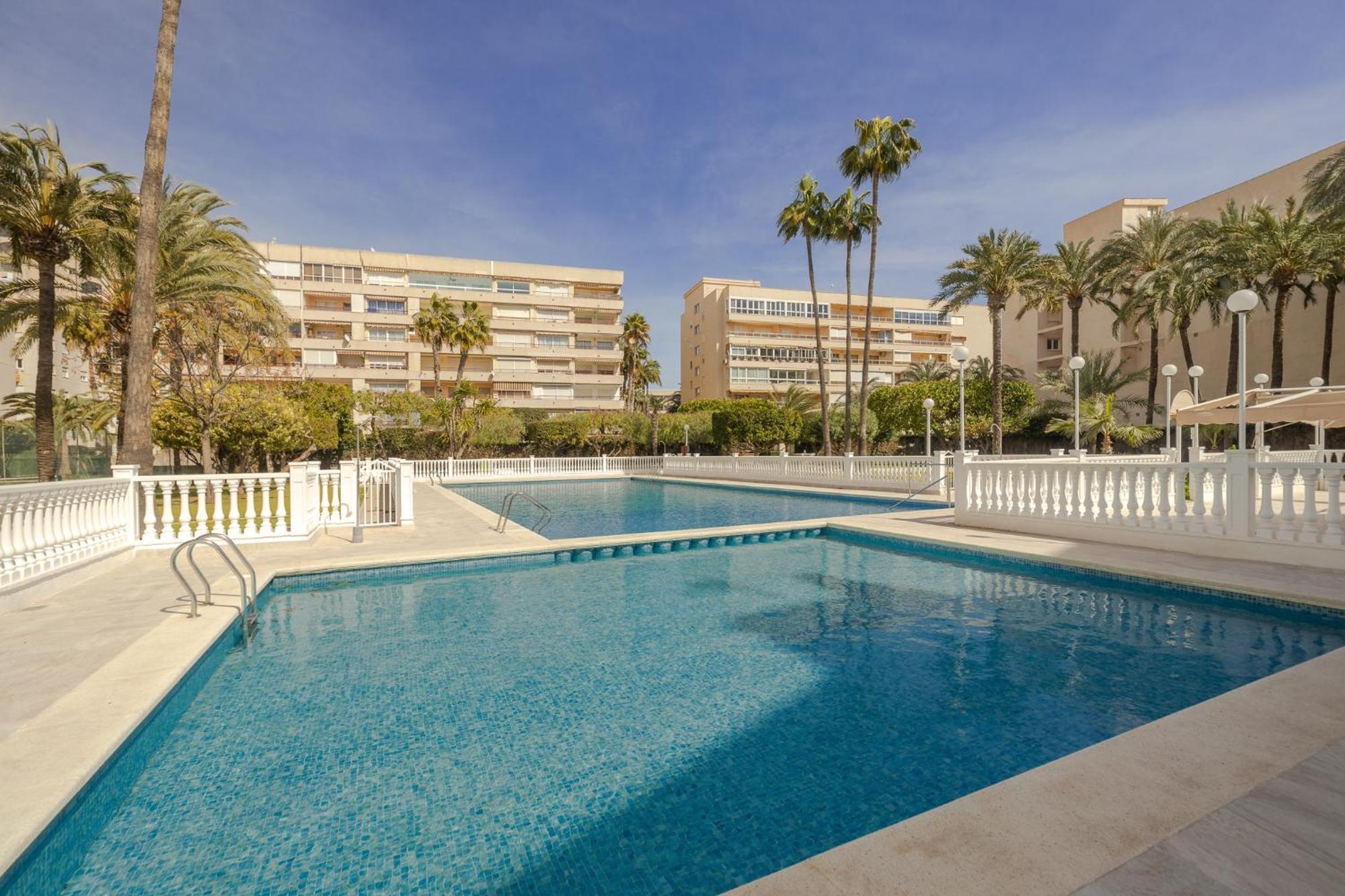 Apartament Palm Beach-El Palmeral Torrevieja Exterior foto