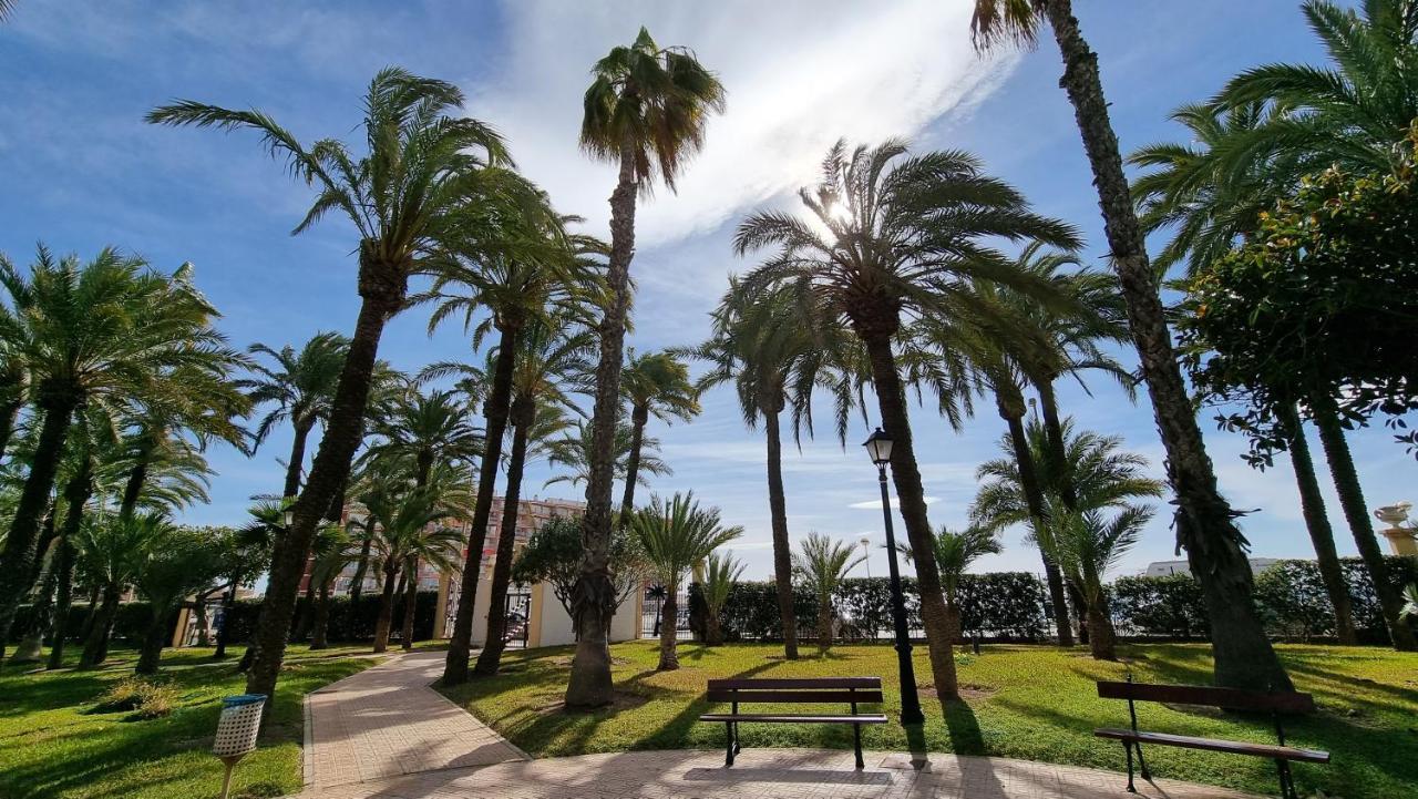 Apartament Palm Beach-El Palmeral Torrevieja Exterior foto
